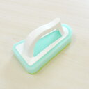 ピカピカバス 浴そう洗い グリップ付き│いつもキレイなお風呂に♪