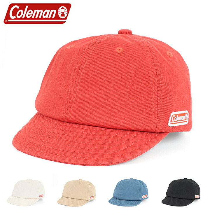 【Coleman Kid’s コールマン】 Colemanの子供向けツイルミニツバキャップ 飽きのこないシンプルなデザインなので、シーズンを通して長くご愛用頂けます。サイズ調節ベルトのチロリアン柄がアクセントになっておしゃれです。 吸水速乾機能付きの生地で、暑い日も快適。 男女問わずユニセックスでお使い頂けるので、ご自身用はもちろん、プレゼントにもオススメです。 品質表示 綿100% 洗濯 手洗い可(形を整えて陰干しして下さい) サイズ 53-55cm MADE IN 中国 配送方法 佐川急便 Coleman コールマン キャップ ハット メンズ レディース キッズ 帽子 キャンプ アウトドア フェス ハイキング