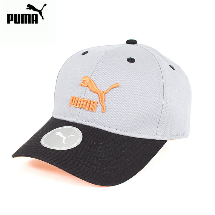 PUMA kid's プーマ 025232 クラシックアーカイブBBキャップ JR キッズ キャップ ハット 帽子 スポーツ