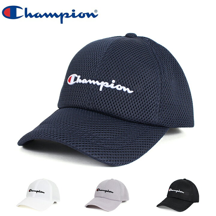 Champion チャンピオンパフメッシュキャップ 181-0223 メンズ レディース