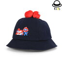 【送料無料】大阪・関西万博 Kid's ミャクミャクメトロハット 346-001AEXPO 2025 大阪・関西万博 公式ライセンス ミャクミャク 帽子 キャップ ハット バケット アウトドア キッズ