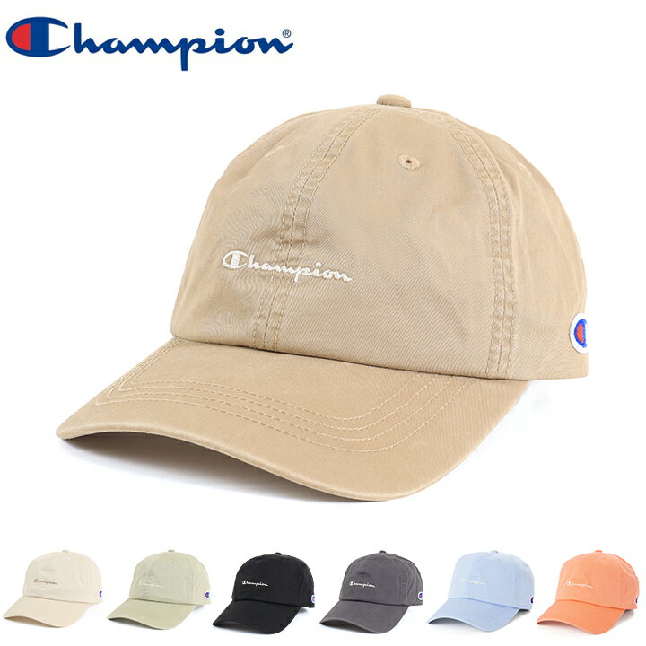 樂天商城 - Champion チャンピオン ツイルキャップ 381-017A メンズ レディース キャップ ハット メンズ レディース スポーツ
