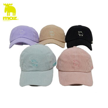 moz モズ キャップ コーデュロイ キッズ アウトドア タウン カジュアル 341-0101