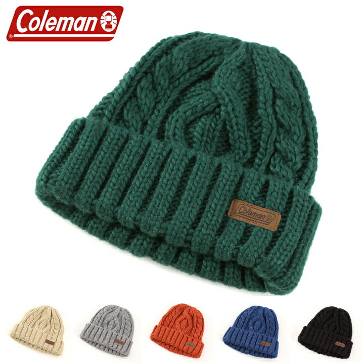 Coleman Kids コールマン キッズキッズ ニットキャップ 438-0012 Coleman コールマン ニット ニット帽 ニット帽子 ニットキャップ キッズ ボーイズ ガールズ 子供 男子 女子 帽子 キャンプ アウトドア ジョギング アウトドアブランド スポーツ