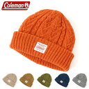 【Coleman kids コールマン キッズ】 Colemanの子供向けニットキャップです。カラー展開が豊富で男女問わずユニセックスでお使い頂けるます。ご自身用はもちろん、プレゼントにもオススメです。 品質表示 アクリル100% 洗濯 手洗い可(形を整えて陰干しして下さい) サイズ 53-55 MADE IN 中国 配送方法 佐川急便佐川急便