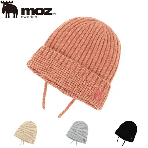 Moz モズ バックリボンニットキャップ 478-0034 レディースニット帽 帽子 防寒 ニット ニット帽子 スポーツ ブランド Moz モズ バックリボンニットキャップ 478-0034 レディースニット帽 帽子 防寒 ニット ニット帽子 スポーツ ブランド