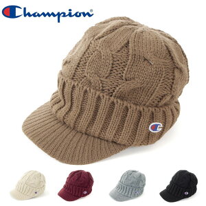 Champion チャンピオン ニットキャスケット 491-0051 メンズ レディース アウトドア ニット ニット帽 帽子