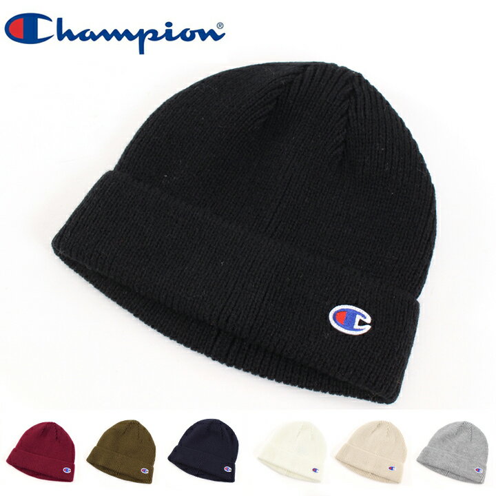 Champion チャンピオン ニットキャップ 492-011A メンズ レディース フリーサイズ アウトドア