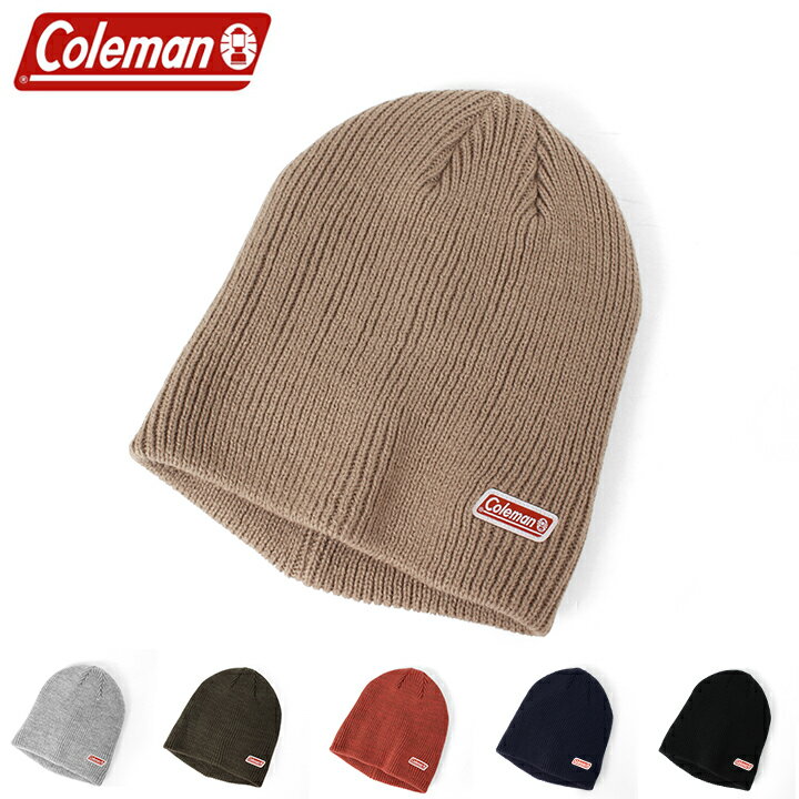 樂天商城 - Coleman コールマン シングルニットキャップ 492-0135 メンズ レディース
