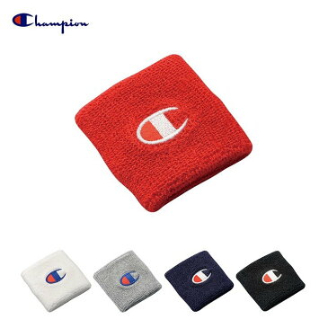 Champion チャンピオンリストバンド 719-102Aメンズ レディース トレーニング ダンス テニス バレー ゴルフ サッカー フットサル バスケット ブランド トレンド スポーツ ヨガ ヘッドバンド ジム