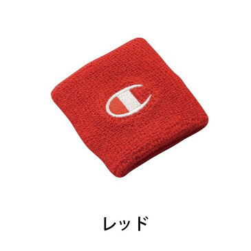 Champion チャンピオンリストバンド 719-102Aメンズ レディース トレーニング ダンス テニス バレー ゴルフ サッカー フットサル バスケット ブランド トレンド スポーツ ヨガ ヘッドバンド ジム