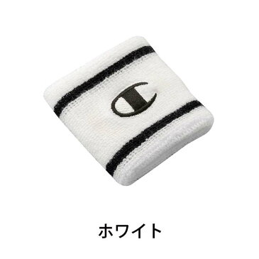 【Champion】チャンピオンリストバンド 719-103Aメンズ レディース トレーニング ダンス テニス バレー ゴルフ サッカー フットサル バスケット ブランド トレンド スポーツ ヨガ ヘッドバンド ジム rist band
