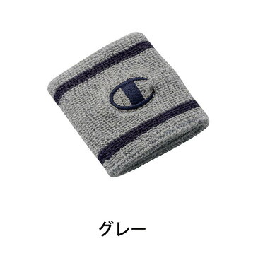 【Champion】チャンピオンリストバンド 719-103Aメンズ レディース トレーニング ダンス テニス バレー ゴルフ サッカー フットサル バスケット ブランド トレンド スポーツ ヨガ ヘッドバンド ジム rist band