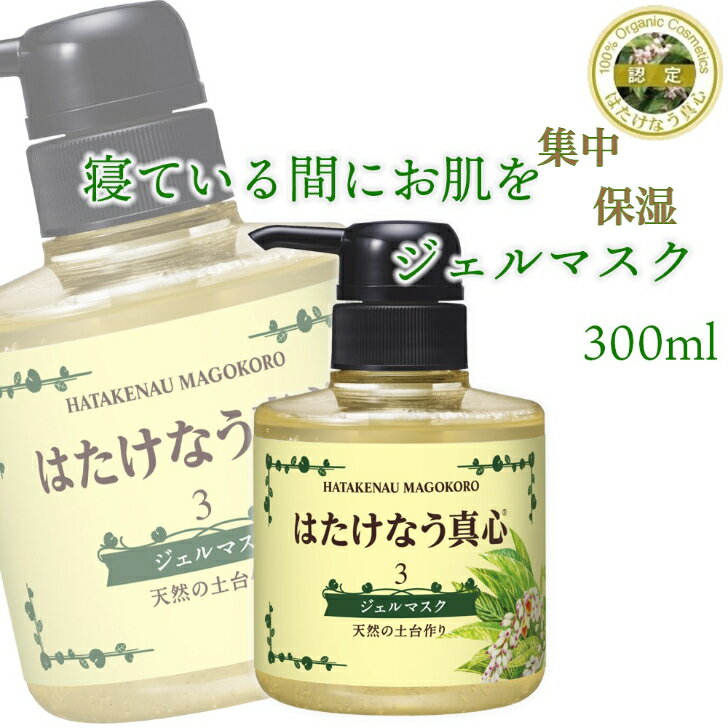 【2点セット】ジェルマスク300ml はたけな...の紹介画像2