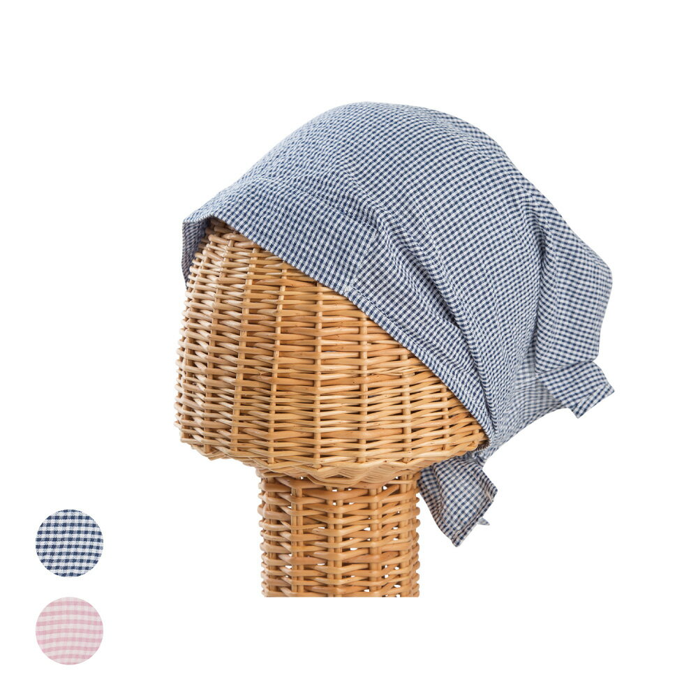 のらスタイル のら・ほっかむり NS-121 汗取り帽子 通気性が良く快適 作業用品 インナー レディース メンズ 帽子の下に被るインナー 汗止め 三角巾 バン...