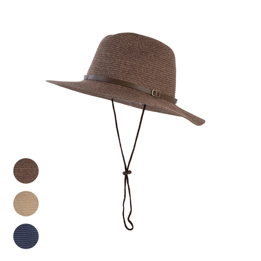 【UVカット】杢調ハット メンズ レディース 風通しが良い つばが広め 水にぬれても型崩れしない 手洗い可能 日よけ帽子 のらスタイル 農業 農作業 ガーデニン...