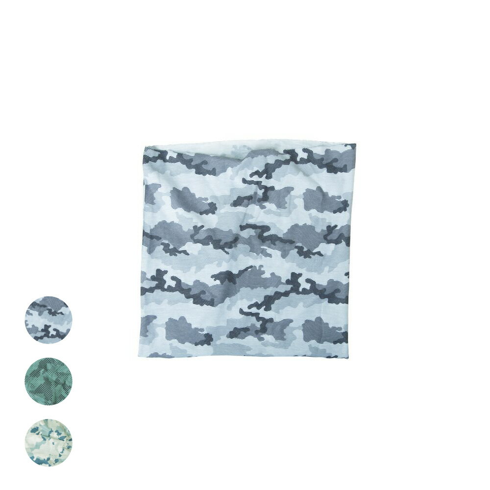 【涼感】クールネック メンズ 吸湿 吸汗 防臭 口元カバー 首元カバー ワーキング アウトドア ガーデニング 父の日(UW-138)