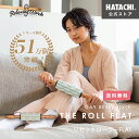 【HATACHI 公式】マッサージローラー 足 背中 腰 太もも リセットローラーFLAT（リセットローラーフラット） RelaxingWork（リラクシングワーク） NH3748 羽立工業（ハタチ）｜送料無料 その1