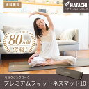 【公式】 HATACHI プレミアム TPE ヨガマット 厚め 10mm RelaxingWork リラクシングワーク 幅60cm | 羽立工業 ハタチ 厚手 ...