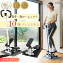 【クーポン利用で12,200円】【初心者向け】【公式】 HATACHI ステッパー ホームステップトレーナー RelaxingWork リラクシングワーク | 羽立工業 ハタチ 保護マット付 静音 ステッパー 筋トレ 体幹 くびれ ウエスト ダイエット ステップ台 お腹 お尻 太もも