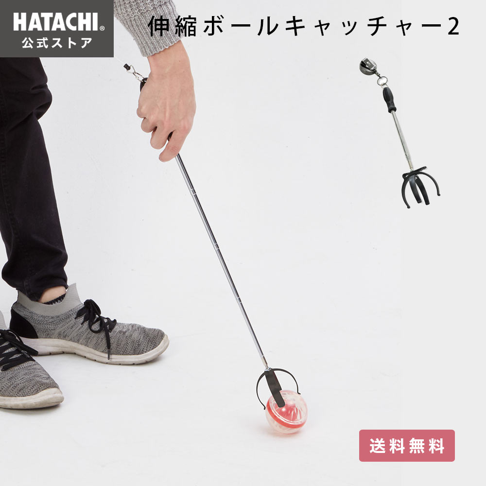 パークゴルフ 伸縮ボールキャッチャー2 HATACHI 羽立工業（ハタチ） PH7141 母の日 1