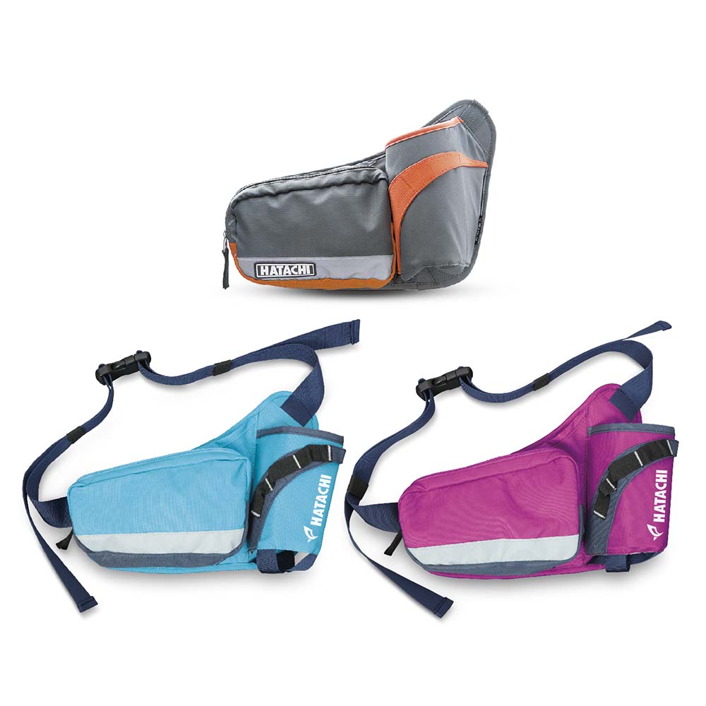 熱中症予防！ラージポケットドリンクポーチ