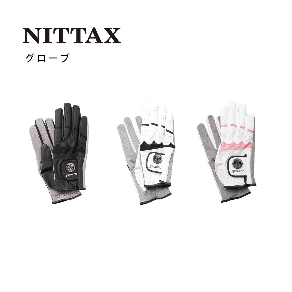 ＼P10倍！4日20:00～11日／パークゴルフ グローブ 手袋 ニッタクス NITTAX