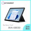 【office無し】新品　開封済　Surface Go3 8VA-00030 ブラック　SSD 128GB メモリ　8GB マイクロソフト　Microsoft サーフェス　8VA00030