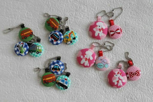 【tekuteku】ハンドメイド お名前タグ ぷっくりセット 【tekuteku】ハンドメイド お名前タグ ぷっくりセット