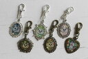 【Charming Cat Heart 】ハンドメイド オリジナルキラキラ猫ちゃんチャーム