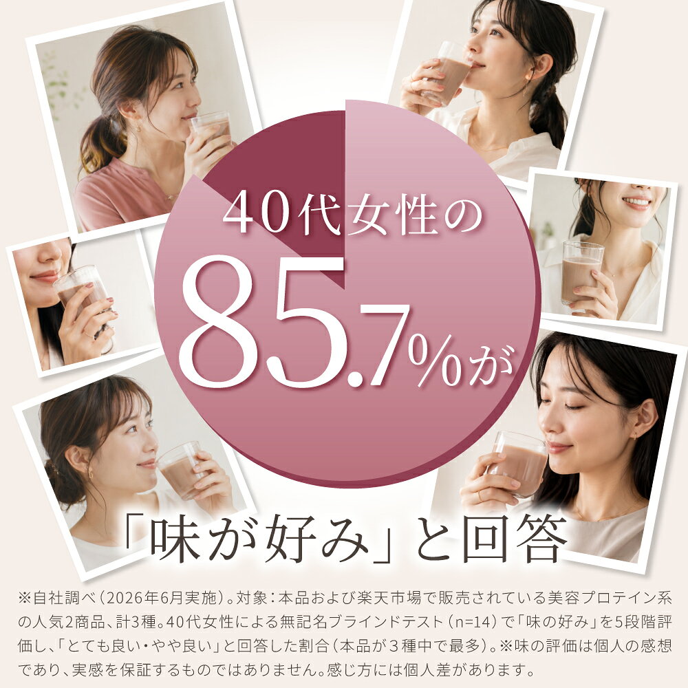 【マラソン限定ポイント10倍｜1,000円ポッキリ】お試し3種セット 3味×各1食 【美容プロテイン 美味しい ソイプロテイン 女性】SOY PRINCESS（ソイプリンセス） たんぱく質15g イソフラボン 乳酸菌 抹茶 黒糖きなこ カカオ 人工甘味料 不使用 アソート トライアル 買い回り (2)