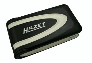 HAZET（ハゼット） 1/4 ラチェット・ソケットセット 38ピース　★ポルシェバージョン　★856-1-PD
