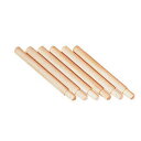 手織り ワープステッィク 6本入 本体長さ12cm 咲きおり40cm・60cm共通商品 57-961 クロバー 送料無料C