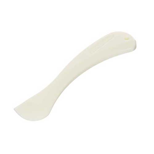 パッチワークへら クロバー 57-686 折り目付け 持ちやすく、力を入れやすい形状