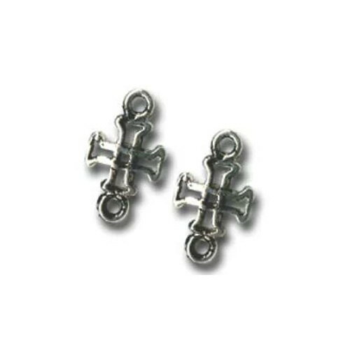 メタルパーツ プチクロス AC1481 メルヘンアート 3パックセット アクセサリーパーツ メタルパーツ プチクロス AC1481 メルヘンアート 3パックセット アクセサリーパーツ