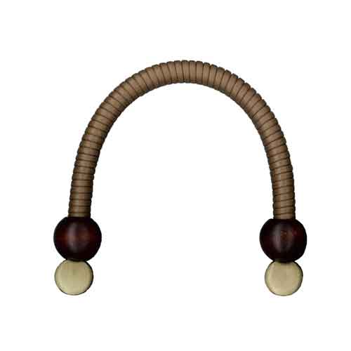 ロー引持ち手 手さげタイプ BM-305A 約30cm INAZUMA イナズマ イナヅマ