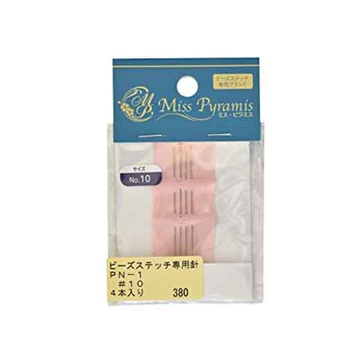 到着日、到着時間のご指定は承れません。 ＊宅急便での配送をご希望のお客様はご注文の際に備考欄に「宅急便での配送希望」とご記入ください。 店舗側で宅急便送料加算のうえ発送させていただきます。 こちらの商品はお取り寄せ商品となります。 発送までに1週間程(店舗休業日を除く)お時間を頂戴いたします。 ＊ご注文の数によっては発送が遅くなる場合があります。メールにてご連絡いたします。 ＊予告なくメーカー廃番となることがございます。 **NO.10** 長さ　55.5mm・太さ　0.47mm **NO.12** 長さ　51mm・太さ　0.36mm 材質：穴　金メッキ・針　高炭素鋼 ※1袋4本入り×5袋のお値段です。TOHO　トーホー 針 PN-1 PN-3 PN-4 PN-5 副資材 PP-1 PW-1 6-34-1