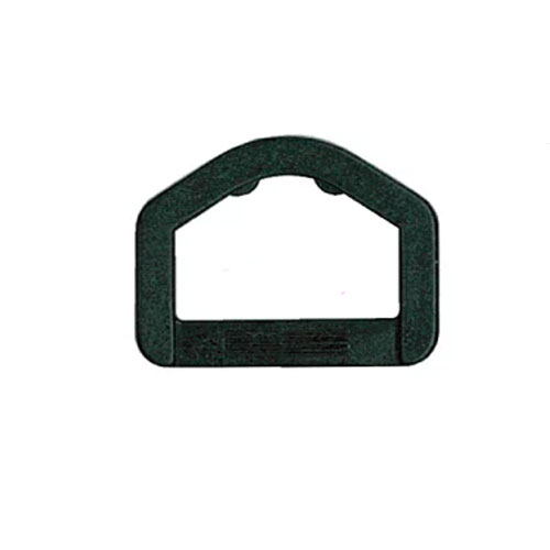 プラDカン 黒 幅30mm用 イナズマ AK-92-30 2ヶ入りINAZUMA P