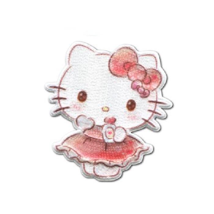 ワッペンサンリオハローキティ同柄3...