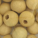 ウッドビーズ 12mm NR12 穴約3.5mm 1袋3000個入 お色6色より選択 TOHO トーホー