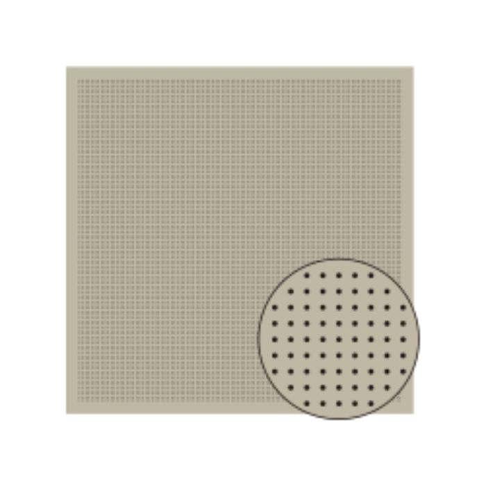 刺し子 花ふきん 一目刺し用ガイド付きさらしもめん 3mm間隔ドット方眼(Sage) 3袋セット H-12106 オリ..