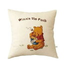 刺繍キット Disney Winnie the Pooh クッション プーさん 6037 オリムパス