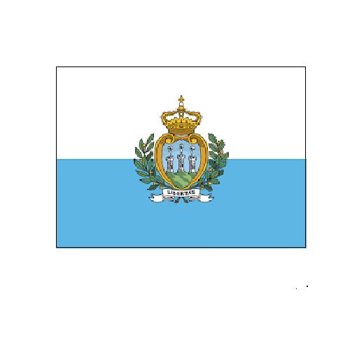 サンマリノ sanmarino オーダー 国旗 