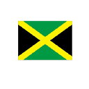 ジャマイカ Jamaica オーダー 国旗 外国旗 卓上旗 旗 フラッグ 160か国対応 ～サイズ、素材によりお値段が変わります