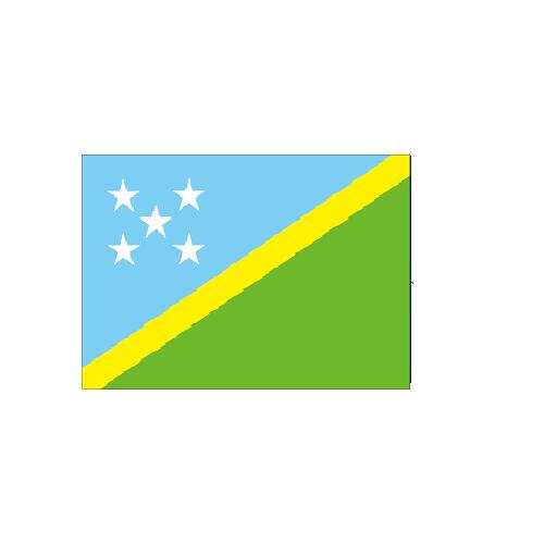 【スーパーセールP10倍】ソロモン Solomonオーダー 国旗 外国旗 卓上旗 旗 フラッグ 160か国対応 〜サイズ、素材によりお値段が変わります