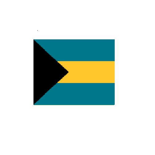バハマ Bahamas オーダー 国旗 外国旗 卓上旗 旗 フラッグ 160か国対応 〜サイズ、...