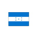 旗 外国旗 オーダー ホンジュラス H70×W105cm テトロンポンジ製 Honduras 旗 フラッグ 160か国対応 その1