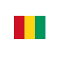 ギニア共和国 Guinea オーダー 国旗 外国旗 卓上旗 旗 フラッグ 160か国対応 〜サイズ、素材によりお値段が変わります 2,800円
