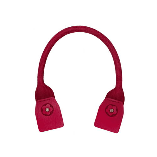 持ち手 手さげタイプ アクリルテープ×合成皮革 YAT-4010 約40cm INAZUMA イナズマ イナヅマ