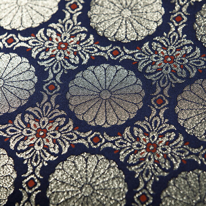 田辺織物 座布団カバー 新菊 銘仙判 55×5...の紹介画像3